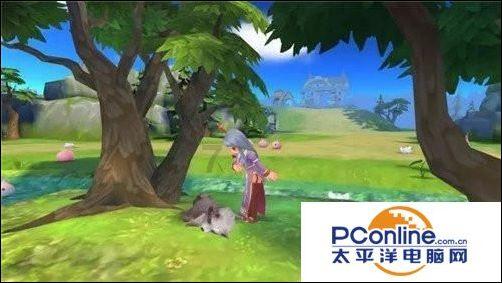 逃离橙园